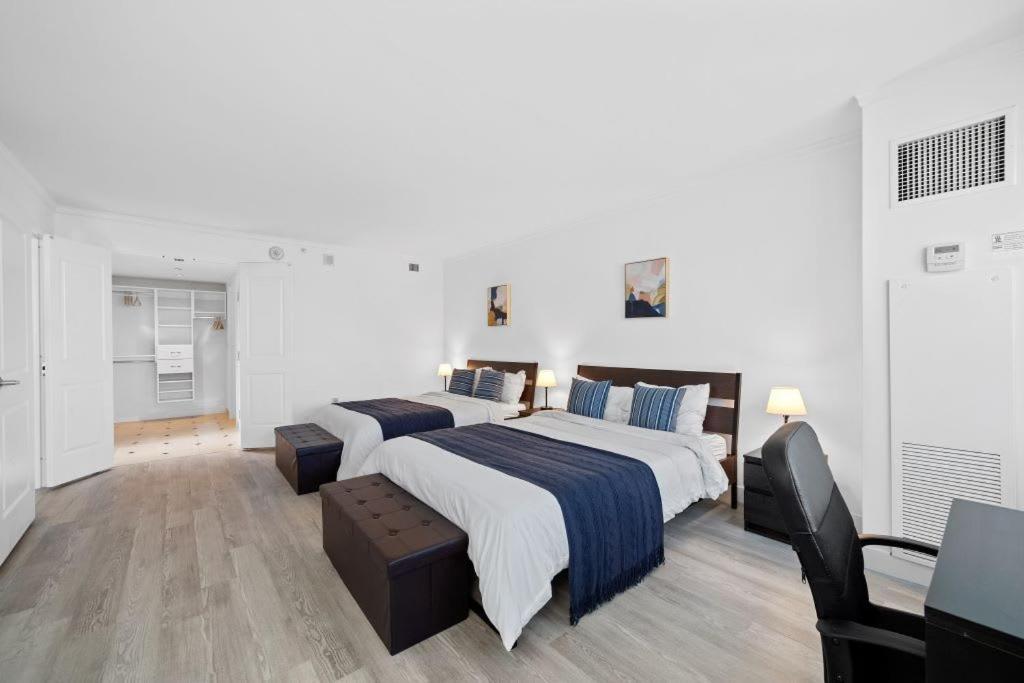 Cozysuites At Showboat Spacious 2Br 3Ba Ocean Front Condo Атлантик-Сіті Екстер'єр фото