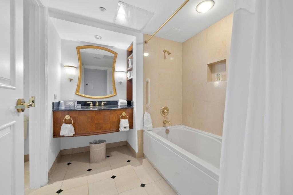 Cozysuites At Showboat Spacious 2Br 3Ba Ocean Front Condo Атлантик-Сіті Екстер'єр фото