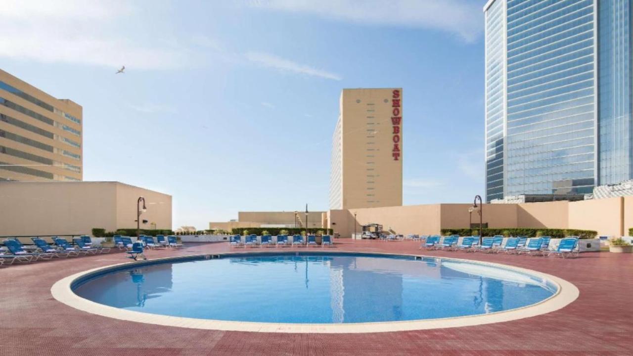 Cozysuites At Showboat Spacious 2Br 3Ba Ocean Front Condo Атлантик-Сіті Екстер'єр фото