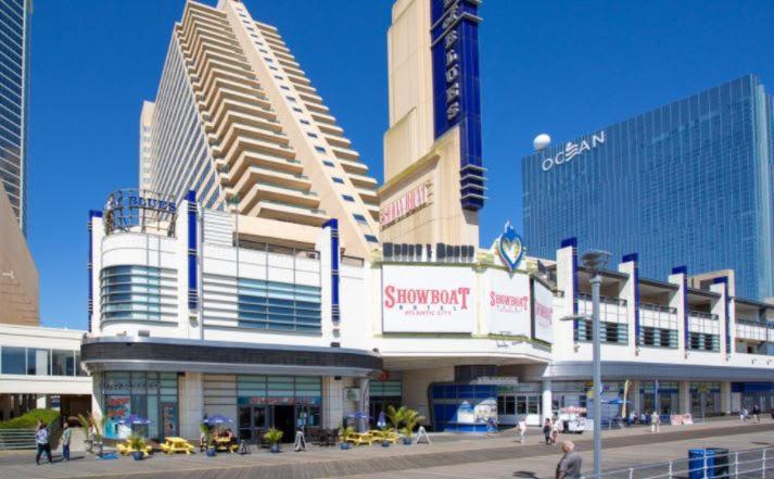 Cozysuites At Showboat Spacious 2Br 3Ba Ocean Front Condo Атлантик-Сіті Екстер'єр фото